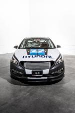 Hyundai Sonata by Bisimoto Engineering 2015 года